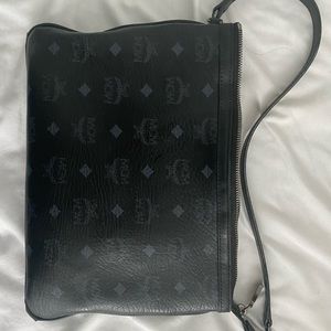 MCM small pouch. A little smaller then the medium pouch.